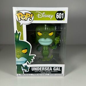 Funko Pop Undersea Gal 601 Disney The Nightmare Before Christmas Vinyl Figure